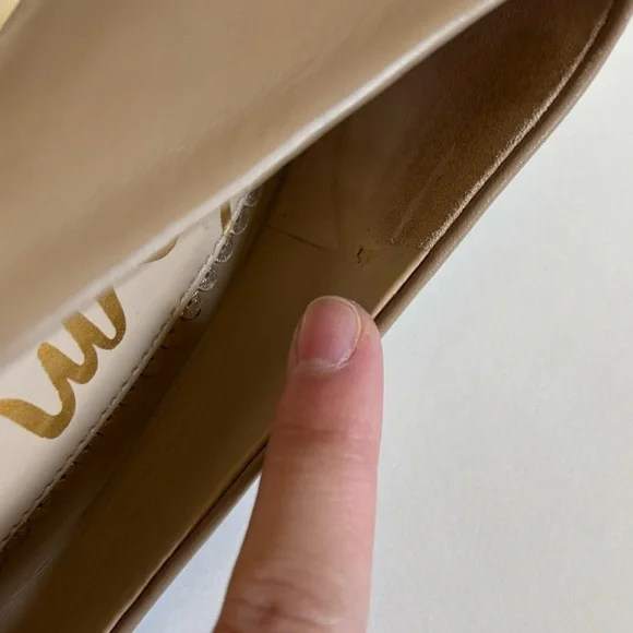 Sam Edelman Dori Pump - Beige - Picture 7 of 11